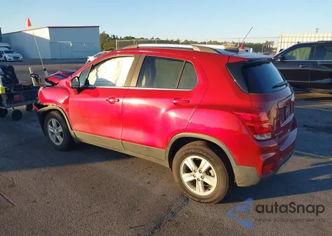 2020 Chevrolet Trax Awd Lt z USA, uszkodzony, nr VIN 3GNCJPSB7LL194512